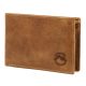  EL FORREST 916/A-08 RFID hnedá pánska kožená peňaženka 11 x 8,5 x 2,5 cm