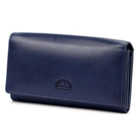    EL FORREST 919-35 RFID námornícka dámska kožená peňaženka 16,5 x 9,5 x 3,5 cm