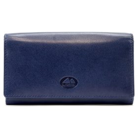    EL FORREST 919-35 RFID námornícka dámska kožená peňaženka 16,5 x 9,5 x 3,5 cm