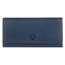    EL FORREST 946-35 RFID námornícka dámska kožená peňaženka 18,5 x 9 x 3,5 cm