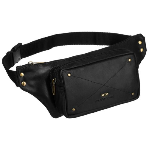 Peterson PTN 2-NGN fekete táska