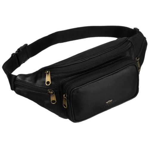 Peterson PTN 301-NGN fekete táska