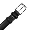  Pánsky kožený opasok Pierre Cardin 3357 3,5 cm