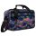  Rovicky R-TL15608 modro-ružová vzorovaná príručná batožina Wizz Air, Ryanair, cestovná taška 40 x 25 x 20 cm
