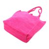  Dámska kožená kabelka cez rameno Patrizia 419-013-05 magenta, nákupná taška 38 x 38 x 13 cm