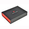  Pánska darčeková sada z hovädzej kože Pierre Cardin ZG-138-BR 25,5 x 6 x 19 cm