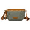  Peterson PTN JN-02 khaki dámska taška na opasok, bočná taška 23 x 12,5 x 4 cm