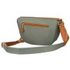  Peterson PTN JN-02 khaki dámska taška na opasok, bočná taška 23 x 12,5 x 4 cm