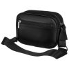  Peterson PTN TOR-ALE-20 čierna dámska bočná kabelka crossbody 23 x 15 x 10 cm