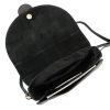 EGO ES0280IN 040025WL fekete női bőr válltáska 27 x 19 x 9 cm 