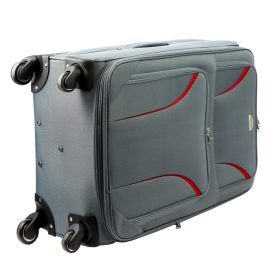  EASY TRIP ART. Sada sivých kufrov 56/66/76 cm