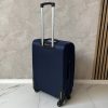  EASY TRIP ART. Sada kufrov v tmavomodrej farbe 56/66/76 cm