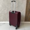  EASY TRIP ART. Sada kufrov bordovej farby 56/66/76 cm