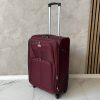  EASY TRIP ART. Sada kufrov bordovej farby 56/66/76 cm