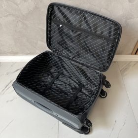  EASY TRIP ART. Sada sivých kufrov 56/66/76 cm