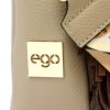 EGO ES0281PS 110025WL dámska kožená kabelka 33 x 24 x 10 cm  