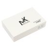  Dámska kožená peňaženka Money Kepper 12137 RFID čierna 17 x 10,5 x 4,5 cm