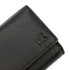  Dámska kožená peňaženka Money Kepper 12137 RFID čierna 17 x 10,5 x 4,5 cm