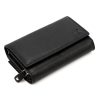  Dámska kožená peňaženka Money Kepper 12137 RFID čierna 17 x 10,5 x 4,5 cm