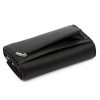  Dámska kožená peňaženka Money Kepper 12132 RFID čierna 17 x 9,5 x 4 cm
