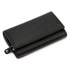  Dámska kožená peňaženka Money Kepper 12132 RFID čierna 17 x 9,5 x 4 cm