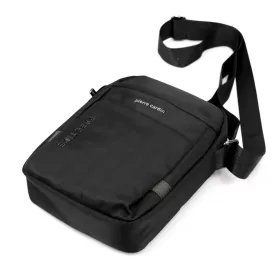    Pánska crossbody kabelka Pierre Cardin 1701 ALAN09 čierna 20 x 24 x 9 cm