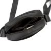  Pánska crossbody kabelka Pierre Cardin 1701 ALAN09 čierna 20 x 24 x 9 cm