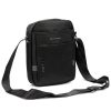  Pánska crossbody kabelka Pierre Cardin 1701 ALAN09 čierna 20 x 24 x 9 cm