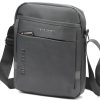  Pánska crossbody kabelka Pierre Cardin 1701 ALAN09 sivá 20 x 24 x 9 cm