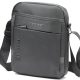  Pánska crossbody kabelka Pierre Cardin 1701 ALAN09 sivá 20 x 24 x 9 cm