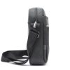  Pánska crossbody kabelka Pierre Cardin 1701 ALAN09 sivá 20 x 24 x 9 cm