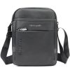  Pánska crossbody kabelka Pierre Cardin 1701 ALAN09 sivá 20 x 24 x 9 cm