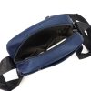  Pánska crossbody kabelka Pierre Cardin 1701 ALAN09 tmavomodrá 20 x 24 x 9 cm