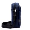  Pánska crossbody kabelka Pierre Cardin 1701 ALAN09 tmavomodrá 20 x 24 x 9 cm