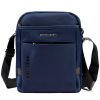  Pánska crossbody kabelka Pierre Cardin 1701 ALAN09 tmavomodrá 20 x 24 x 9 cm