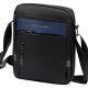  Pánska modro-čierna crossbody kabelka Pierre Cardin 1701 ALAN09 20 x 24 x 9 cm