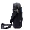  Pánska modro-čierna crossbody kabelka Pierre Cardin 1701 ALAN09 20 x 24 x 9 cm