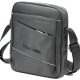  Pánska crossbody kabelka Pierre Cardin 1711 ALAN09 sivá 20 x 24 x 9 cm