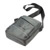  Pánska crossbody kabelka Pierre Cardin 1711 ALAN09 sivá 20 x 24 x 9 cm