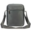  Pánska crossbody kabelka Pierre Cardin 1711 ALAN09 sivá 20 x 24 x 9 cm