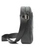 Pánska crossbody kabelka Pierre Cardin 1711 ALAN09 sivá 20 x 24 x 9 cm