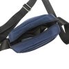  Pánska crossbody kabelka Pierre Cardin 1711 ALAN09 tmavomodrá 20 x 24 x 9 cm
