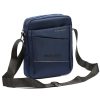  Pánska crossbody kabelka Pierre Cardin 1711 ALAN09 tmavomodrá 20 x 24 x 9 cm