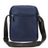  Pánska crossbody kabelka Pierre Cardin 1711 ALAN09 tmavomodrá 20 x 24 x 9 cm