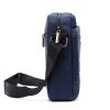  Pánska crossbody kabelka Pierre Cardin 1711 ALAN09 tmavomodrá 20 x 24 x 9 cm