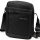  Pánska crossbody kabelka Pierre Cardin 1721 ALAN09 čierna 20 x 24 x 9 cm