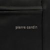  Pánska crossbody kabelka Pierre Cardin 1721 ALAN09 čierna 20 x 24 x 9 cm