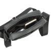  Pánska crossbody kabelka Pierre Cardin 1721 ALAN09 sivá 20 x 24 x 9 cm