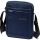  Pánska crossbody kabelka Pierre Cardin 1721 ALAN09 tmavomodrá 20 x 24 x 9 cm