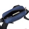  Pánska crossbody kabelka Pierre Cardin 1721 ALAN09 tmavomodrá 20 x 24 x 9 cm
